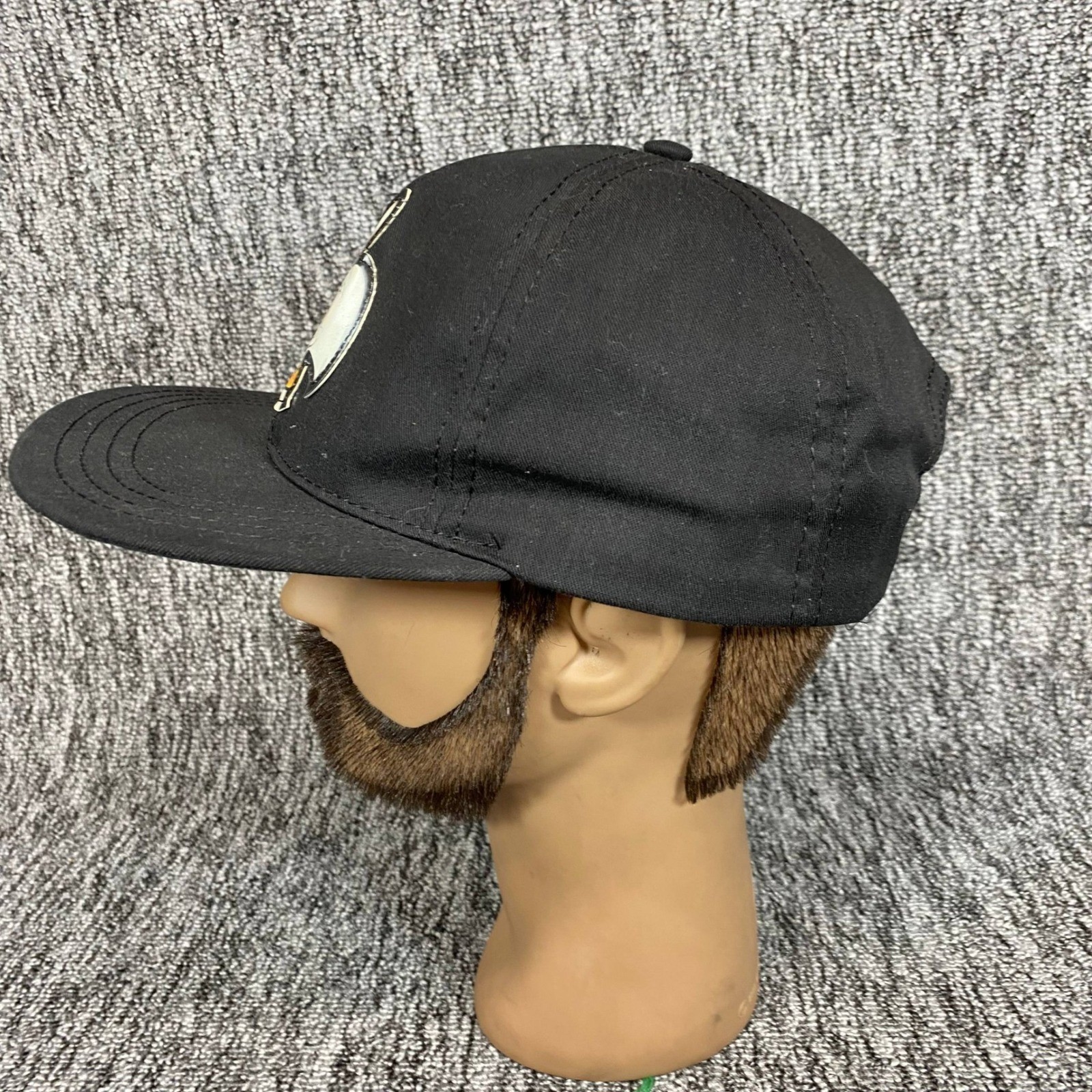 Vintage 1996 Sylvester the Cat Hat Warner Bros Studio Store Snapback Cap USA