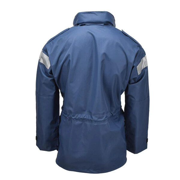 Genuine British RAF Goretex Waterproof Breathable Hooded Parka Jacket All Size