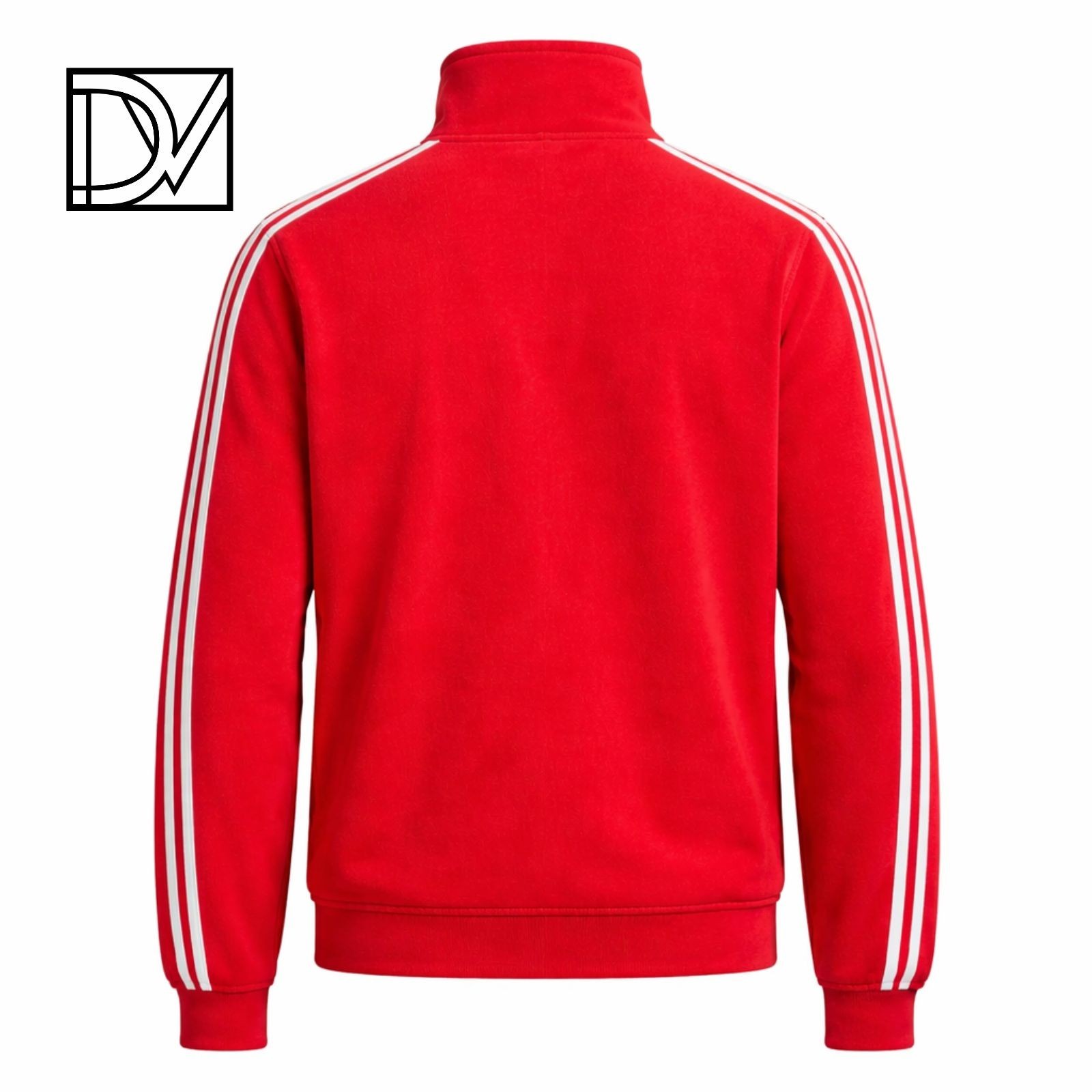 Originals Year Of The Snake CTT Chinese Track Casual Jacket Unisex Red