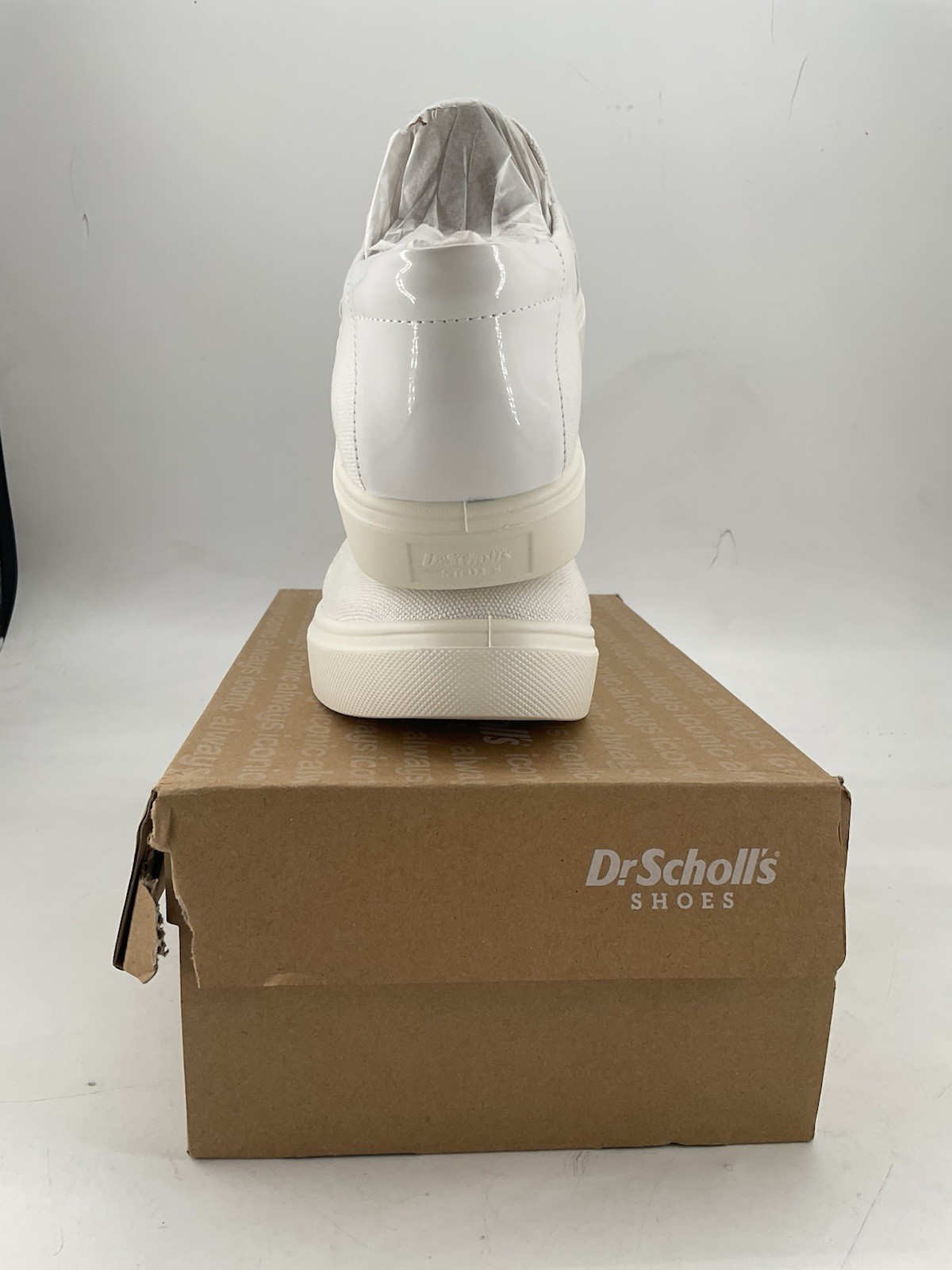 Dr. Scholl’s Madison Cloud White J3563F1101 Women’s Size 8.5 (A147)