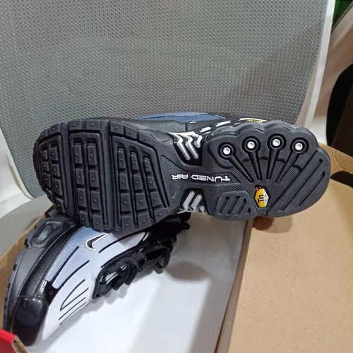 Nike Air Max TN Plus 3 Men Shoe Low Top Running Sneaker Trainer Size 7-12