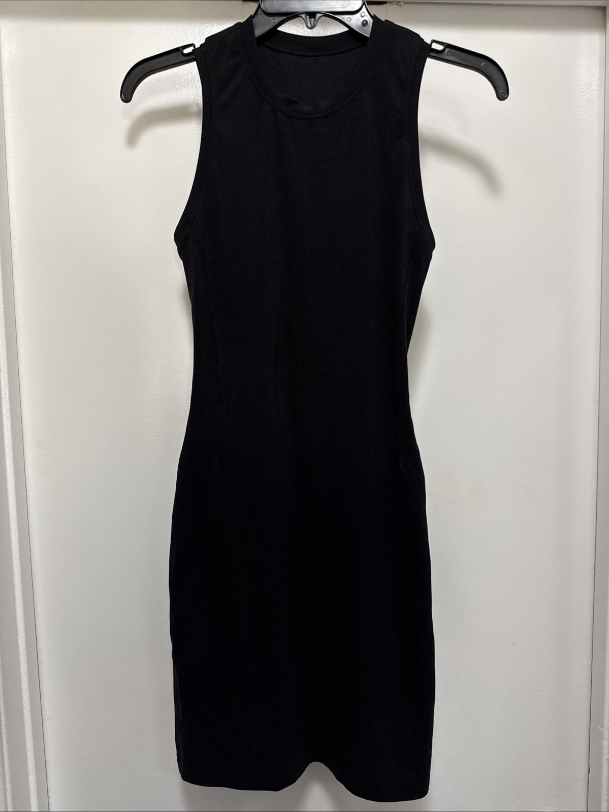 Lululemon Women’s Black Dress Slim Sz (check Description)