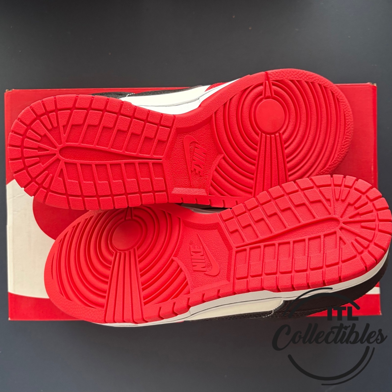 Size 7.5 – Nike Dunk Low EMB x NBA 75th Anniversary – Bulls 2021
