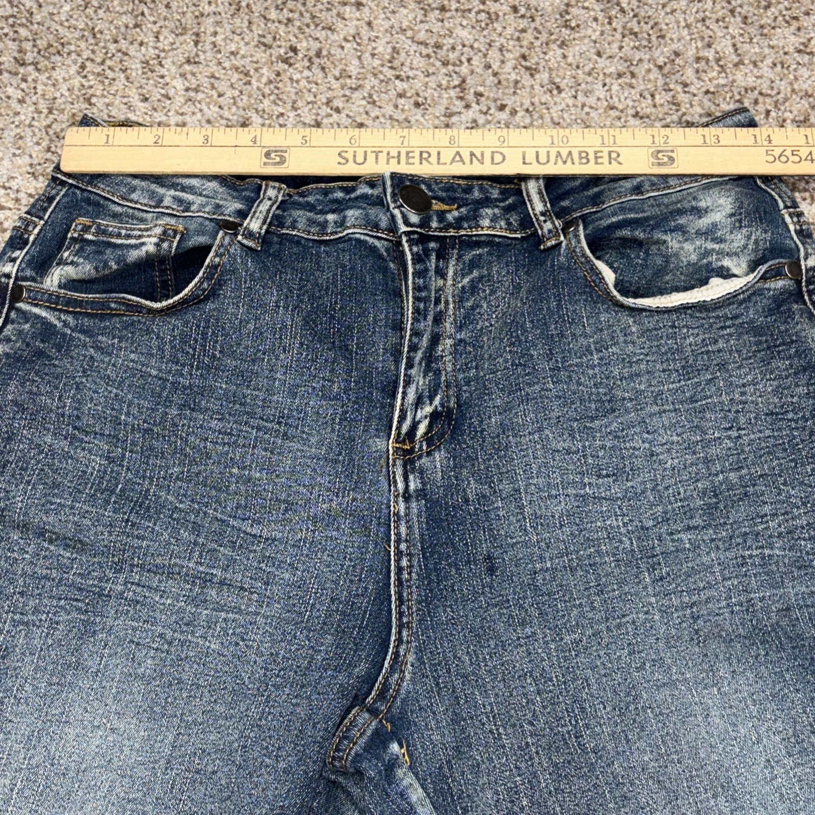 Unique design Jeans K Jordan Women’s Size 10 Fits 28 X 29