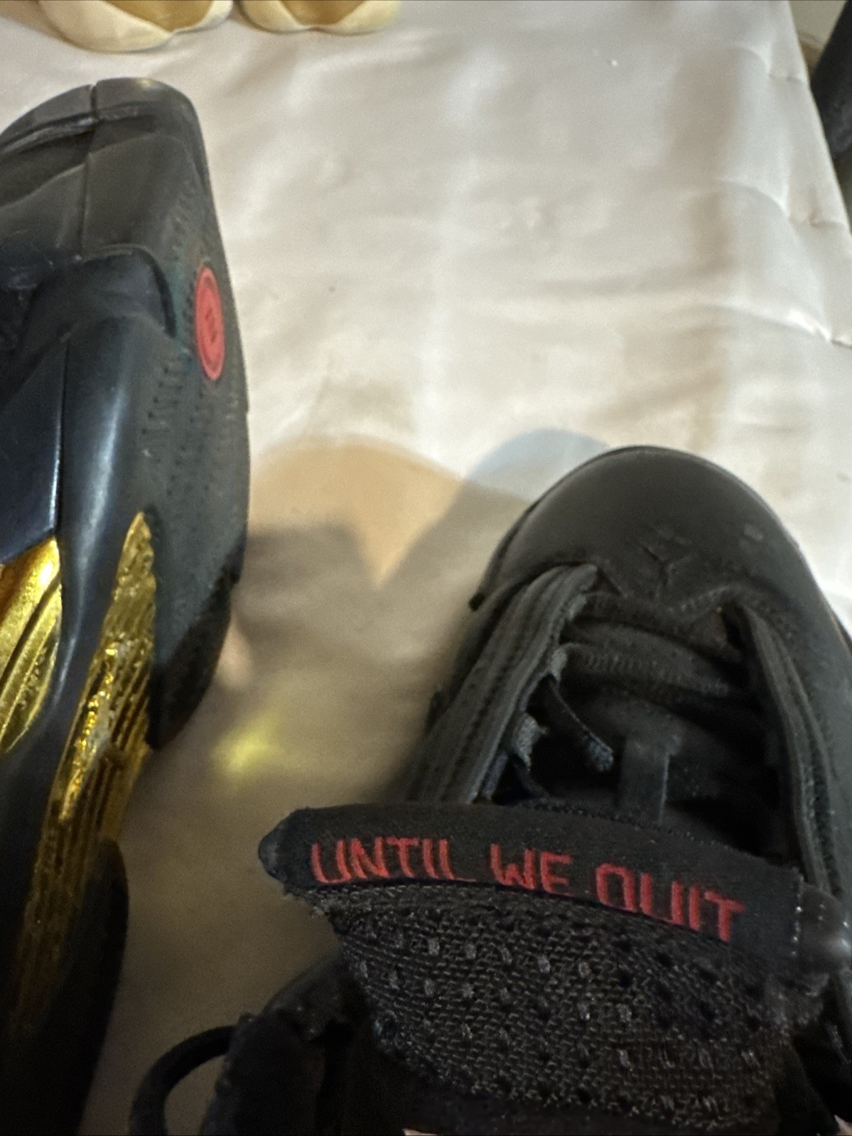 Jordan 13/14 Retro Defining Moments Pack Size 10 With Box Retail: $600
