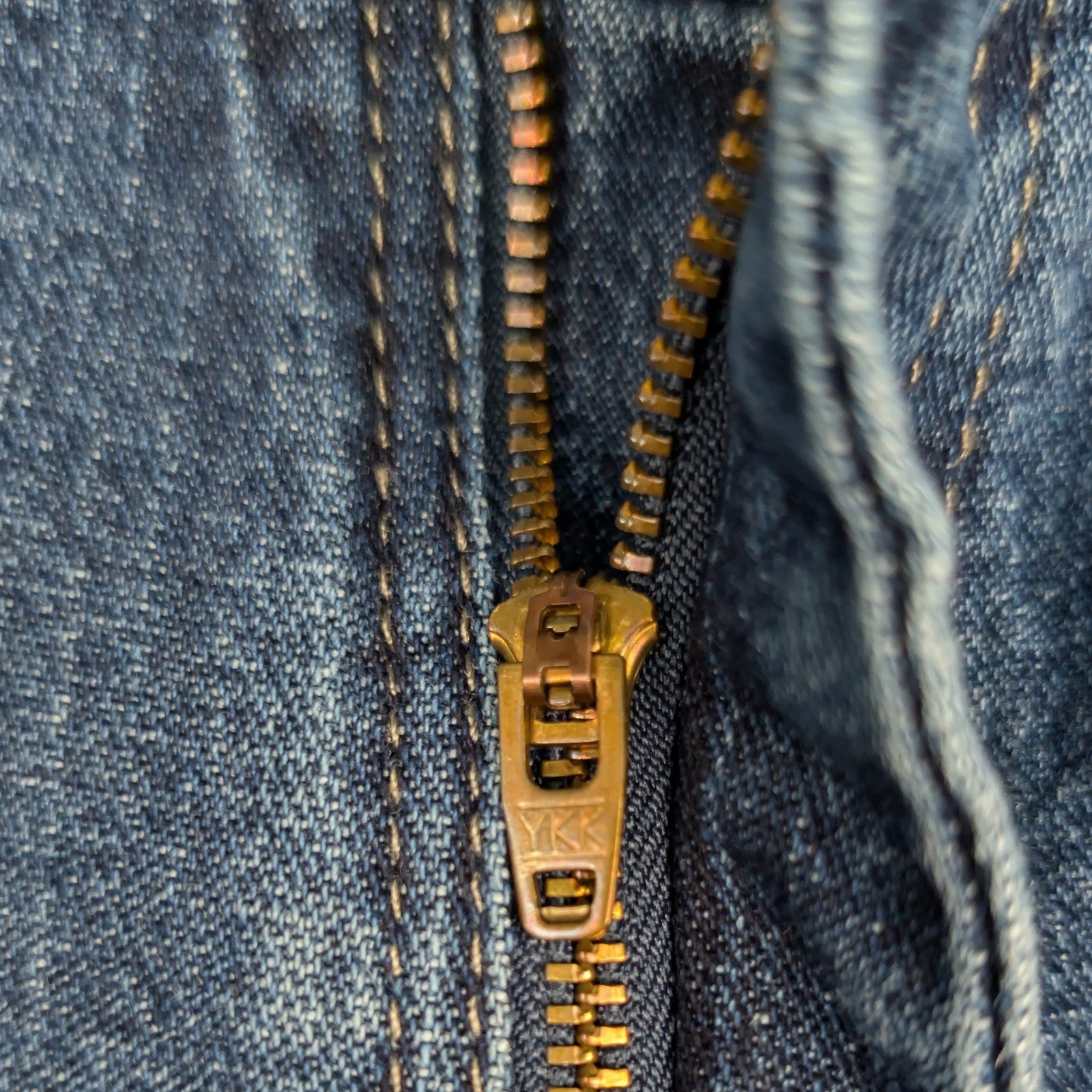 Wrangler Carpenter Jeans Men’s 32×30 Blue Denim Hammer Loop Utility Workwear