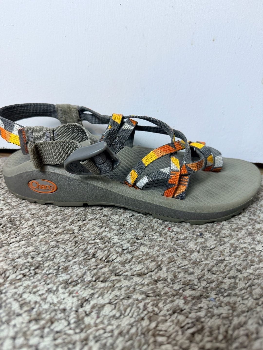 Chaco Women’s Z/2 Classic Sandals Geometric Pattern Size 7