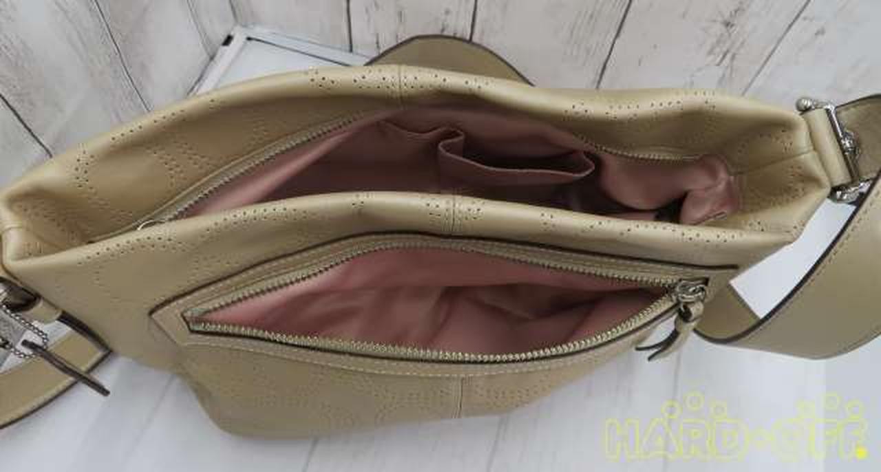COACH COACH shoulder bag F19257 Japan