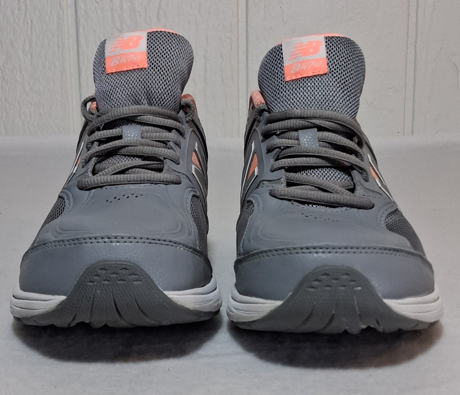 Size 10 – New Balance 847 Grey – WW847GY3
