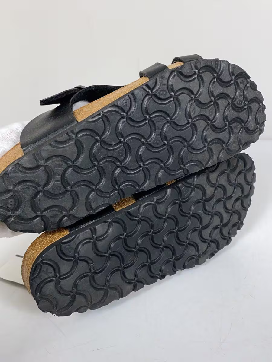 BIRKENSTOCK Pisa Sandals, 22.5cm, Black