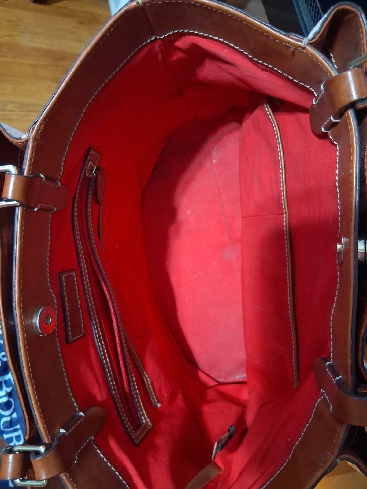 Dooney and Bourke Crocodile