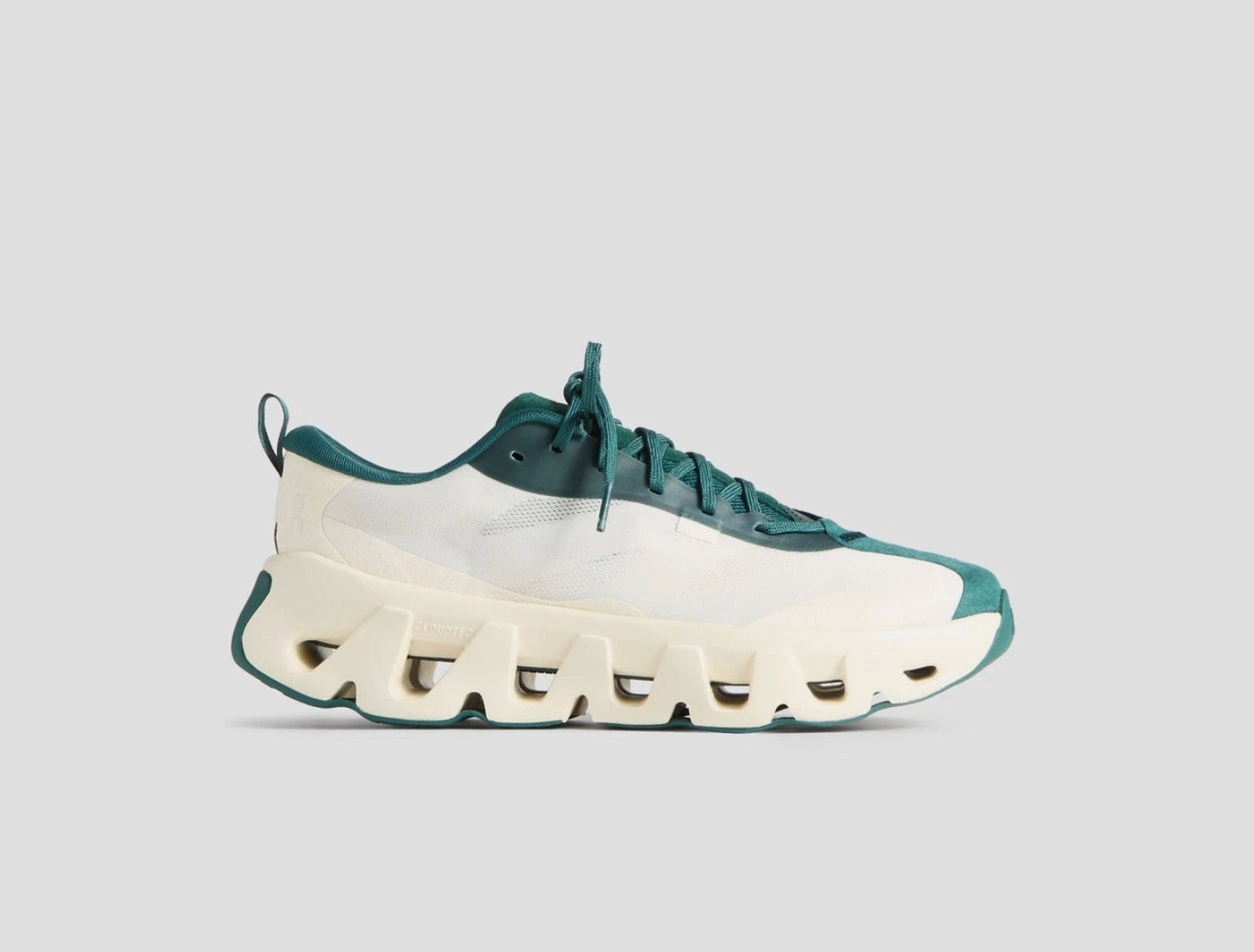Size 12 – Kith x On Running K-Tech 1 Tofu Sea Moss NEW DS Ronnie Fieg ON CLOUD