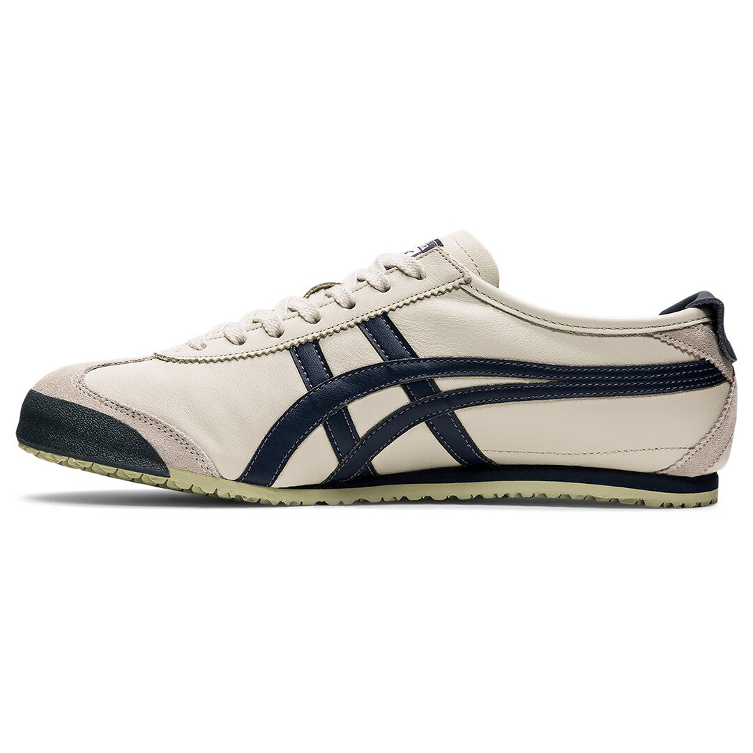New Onitsuka Tiger Mexico 66 BIRCH PEACOAT Unisex Sneaker 1183C102-200
