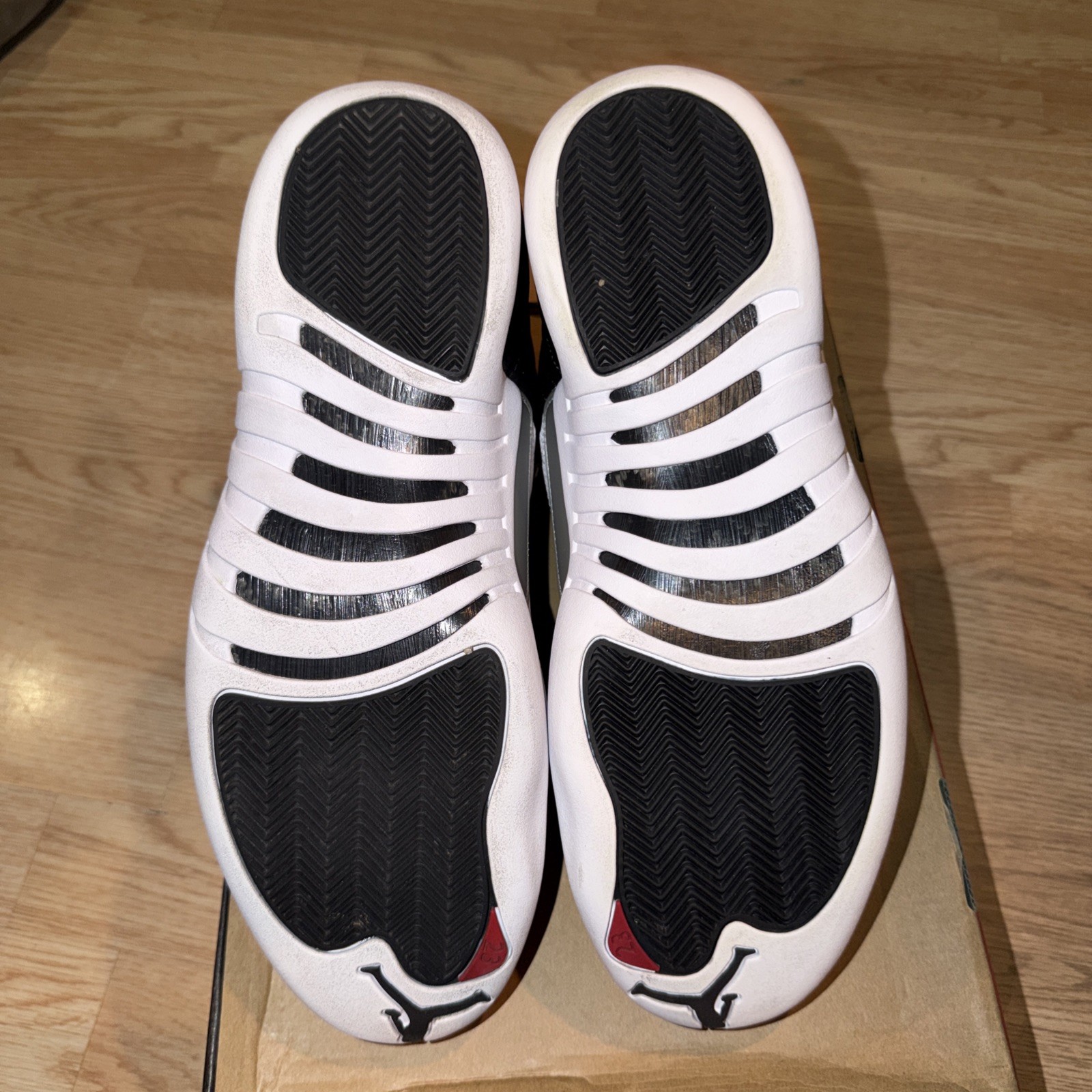 Size 13 – Jordan 12 Retro ‘Playoff’ 2022 / CT8013-006 / Used