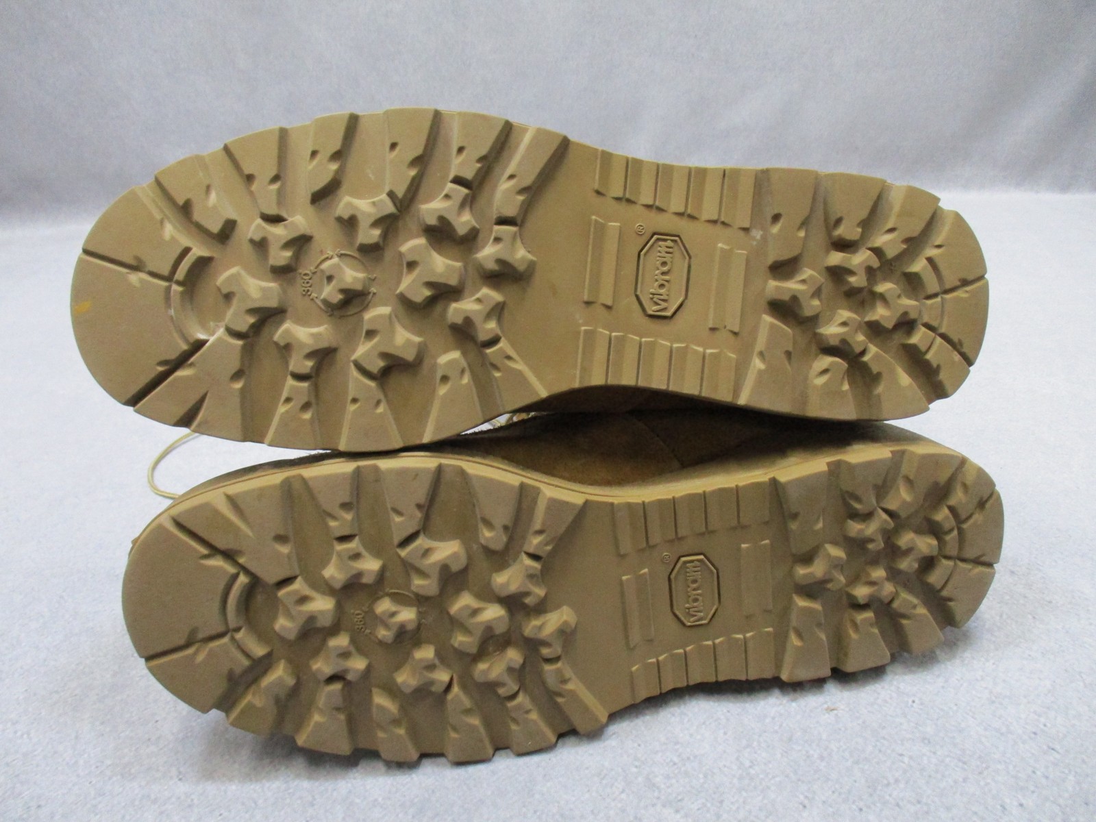 McRae AR670-1 Compliant Coyote Brown Gore-Tex Vibram Boots Size 11.5R