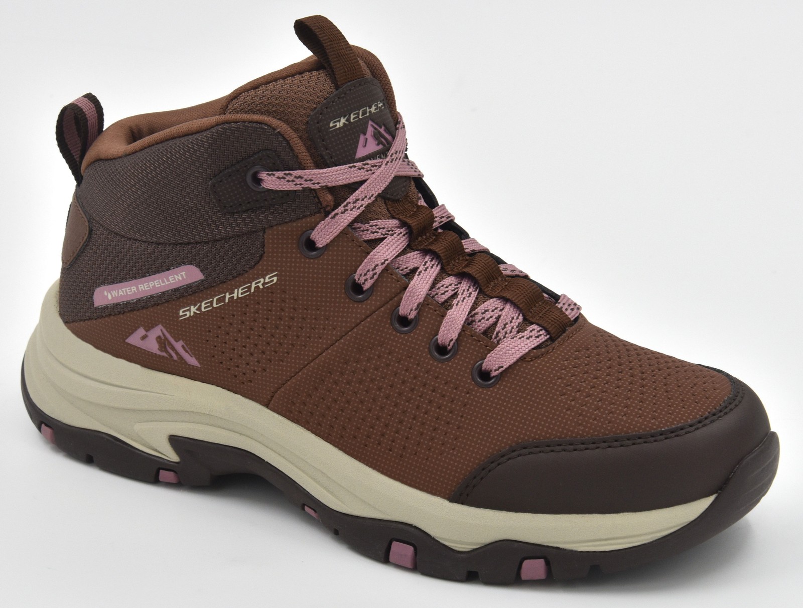 Skechers Women’s Trego – Trail Kismet Hiker 180001 BRMT