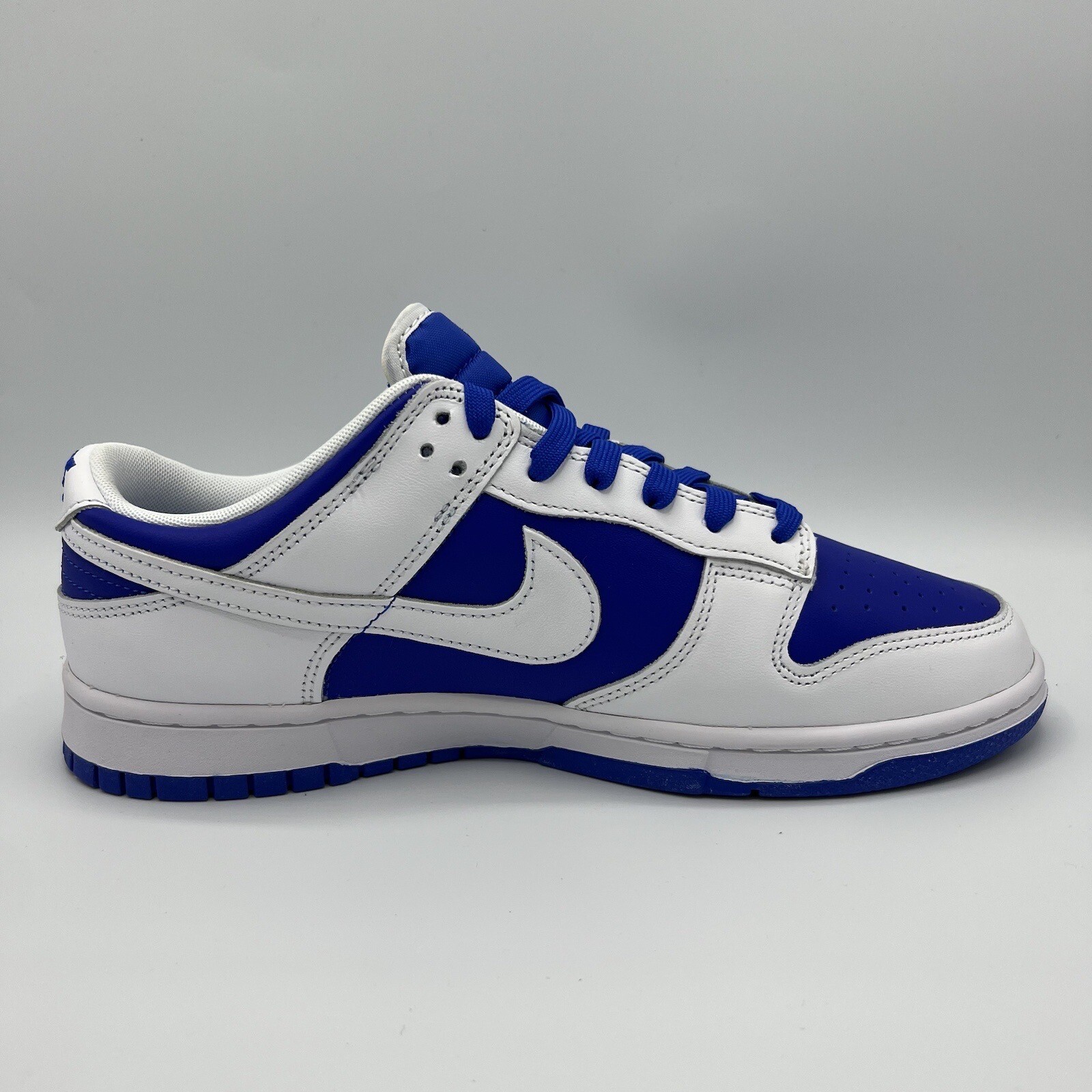Nike Dunk Low Racer Blue White (DD1391-401) Size: 10.5