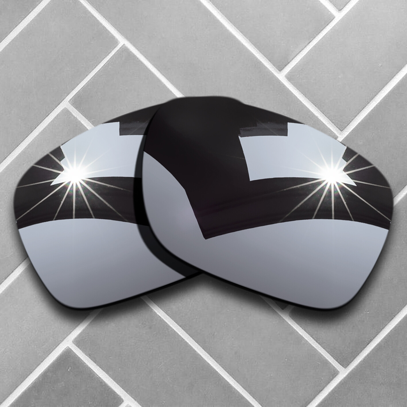 Polarized AntiScratch Replacement Lenses for-Oakley Crossrange XL OO9360 Choices