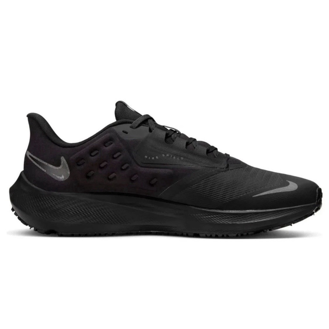 Nike Air Zoom Pegasus 39 Shield Men’s Size 11 Black Athletic Shoes DO7625 001