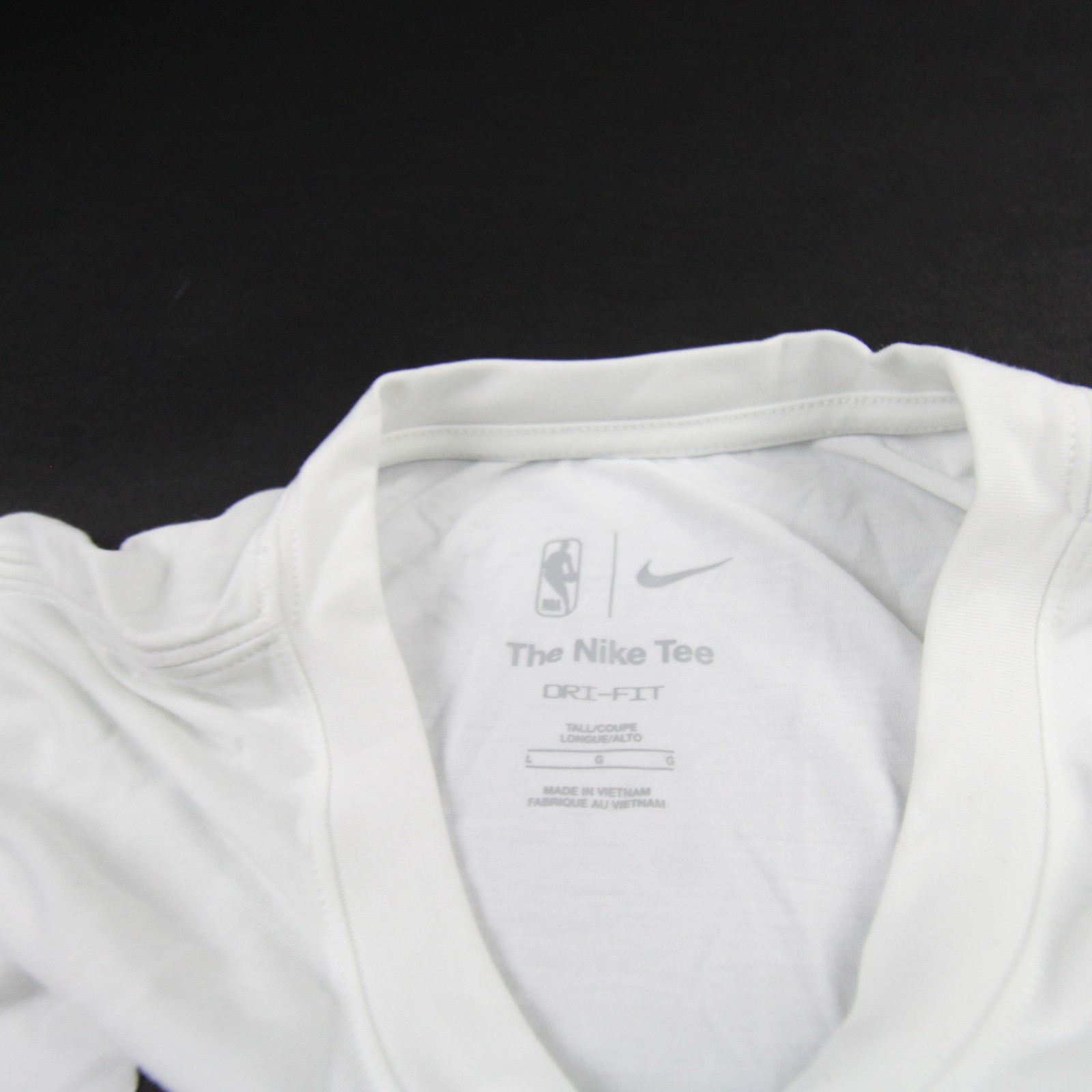 Nike NBA Authentics Short Sleeve Shirt Men’s New without Tags Multiple Sizes