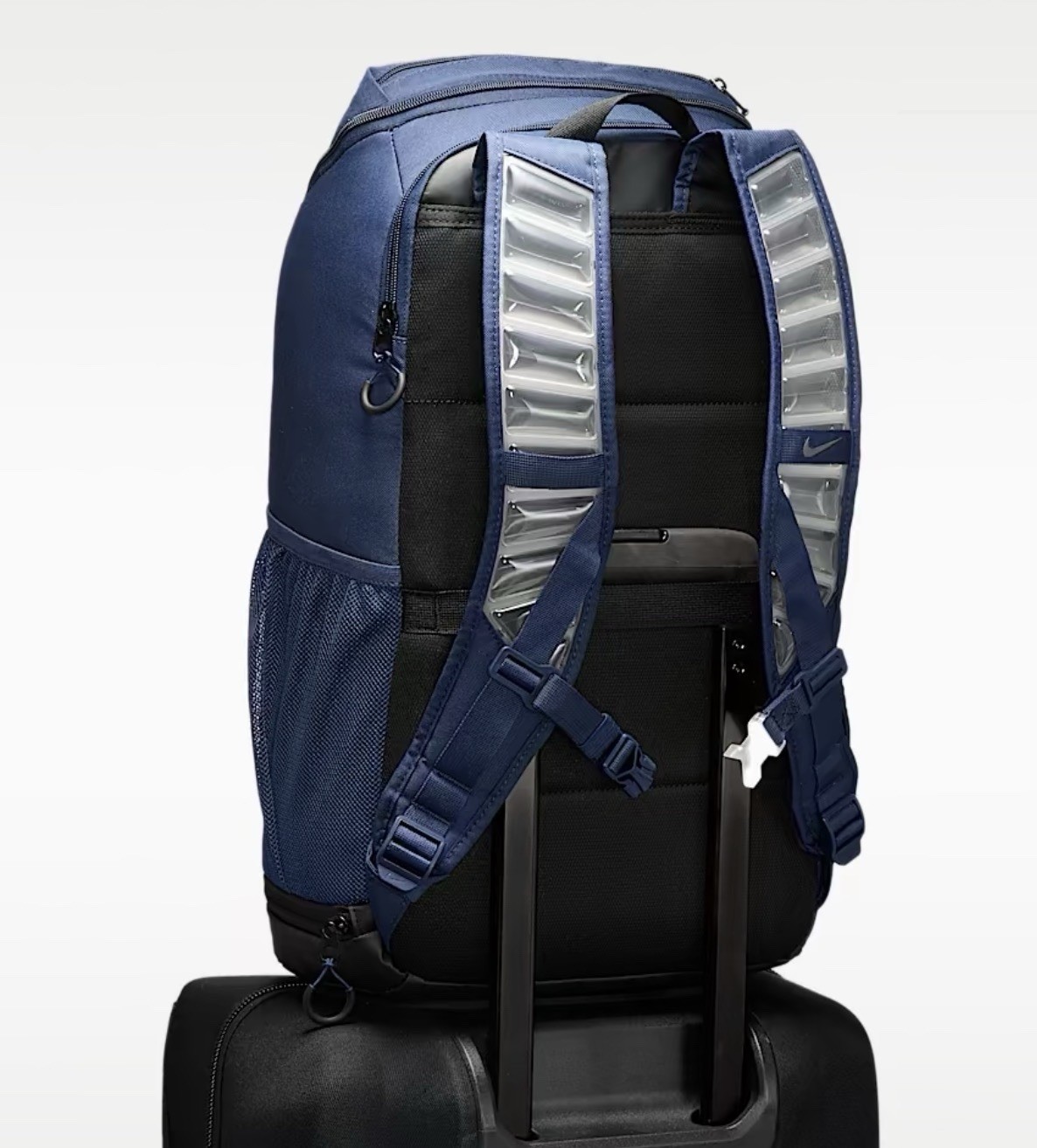 Nike Varsity Elite Backpack Midnight Navy Blue HM9965-410