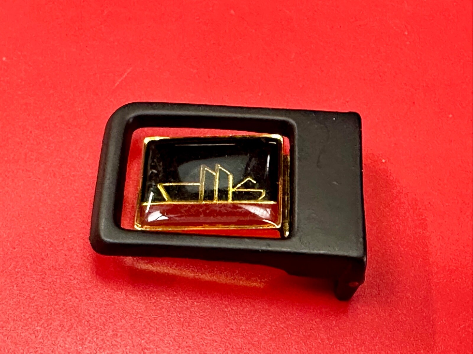Vintage Sail Boat Nautical Retro Small Swingout Dress Style Formal Belt Buckle