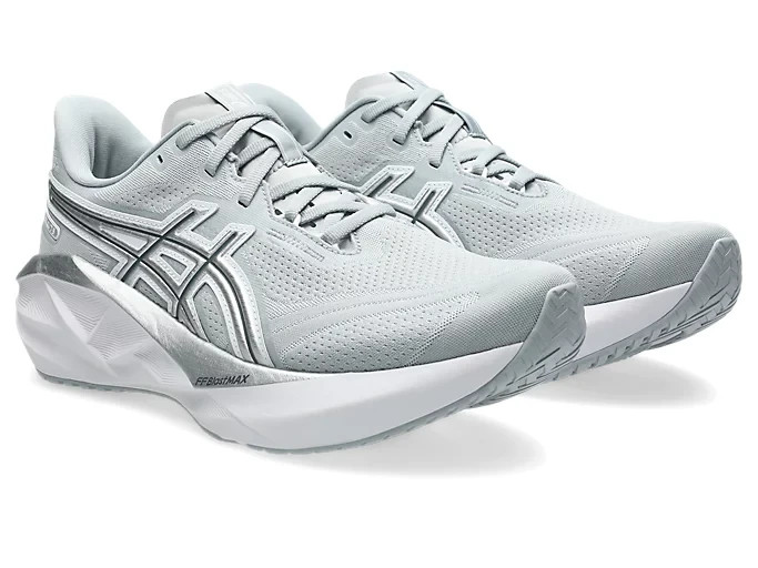 Asics WMNS Novablast 5 ATC Piedmont Grey 1012B990-020 Women’s Size