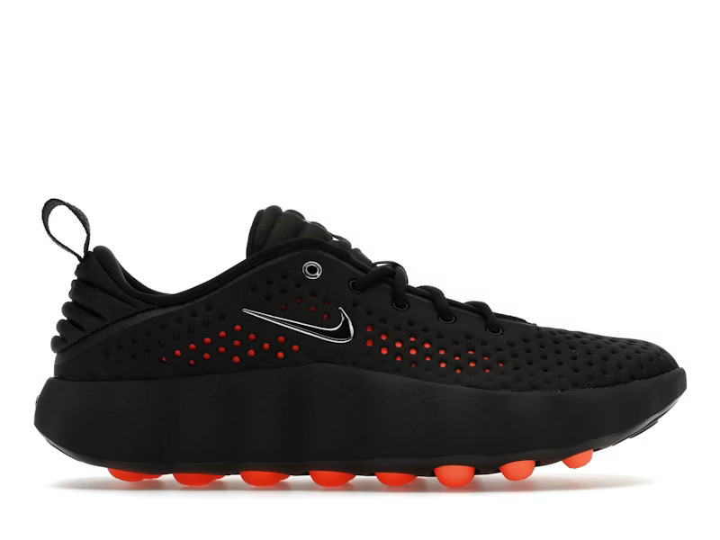 Size 6.5 – Nike Mind 002 Black Hyper Crimson – New