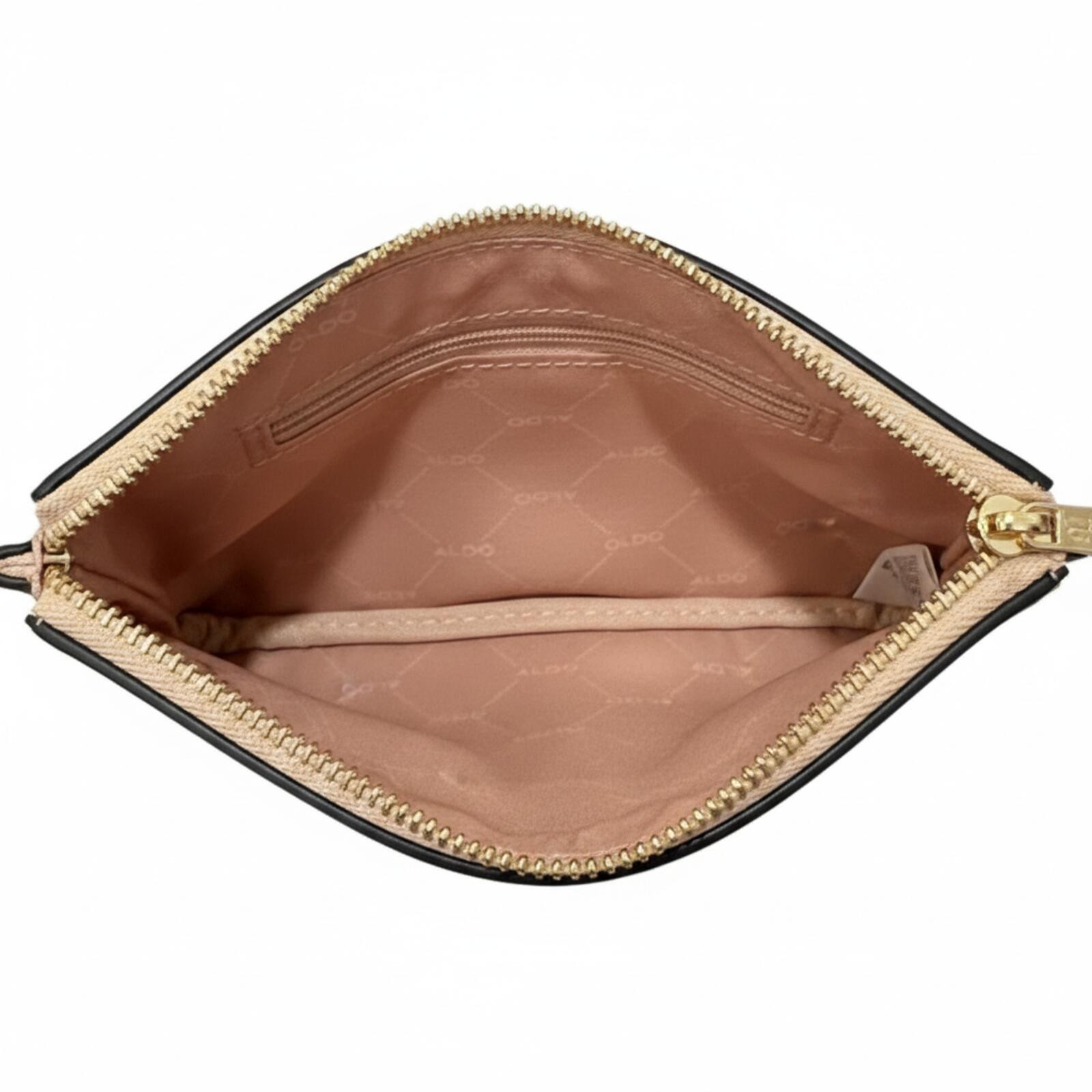 ALDO Light Pink Wristlet