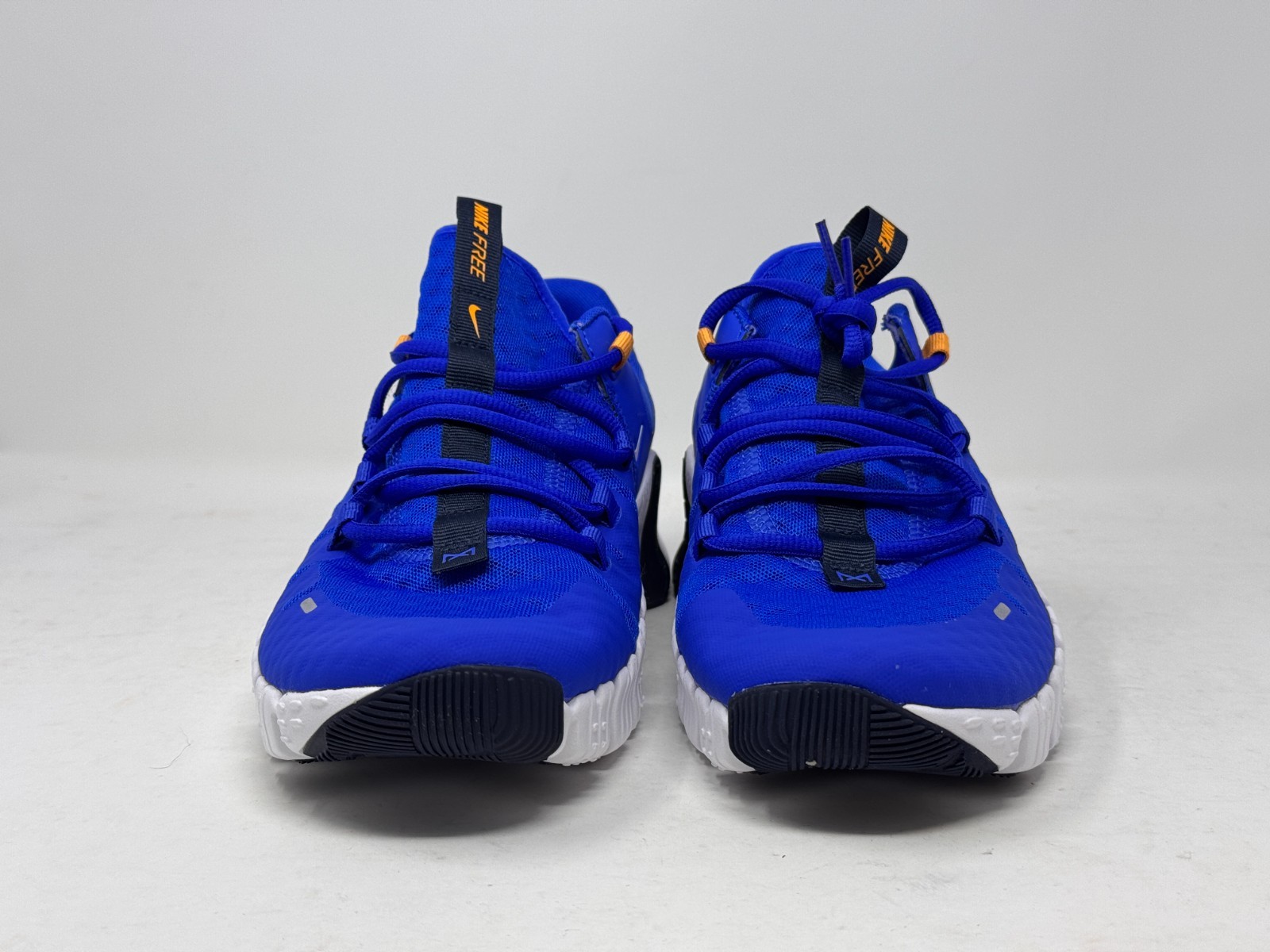 Nike Free Metcon 5 Training Workout CrossFit Racer Blue White DV3949-400 Men’s