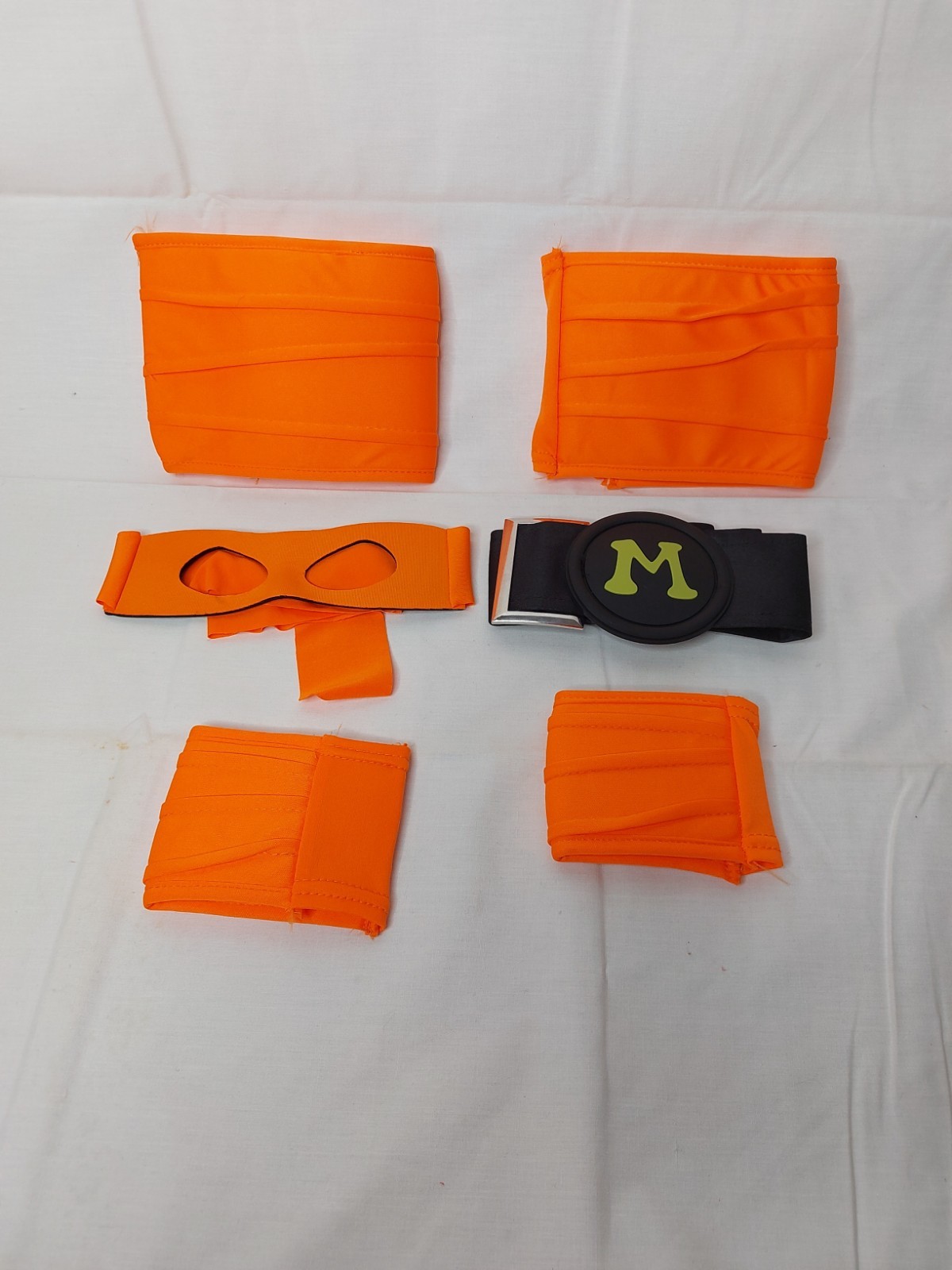 Spirit Halloween Costume MICHELANGELO Teenage Mutant Ninja Turtles Child L 12-14