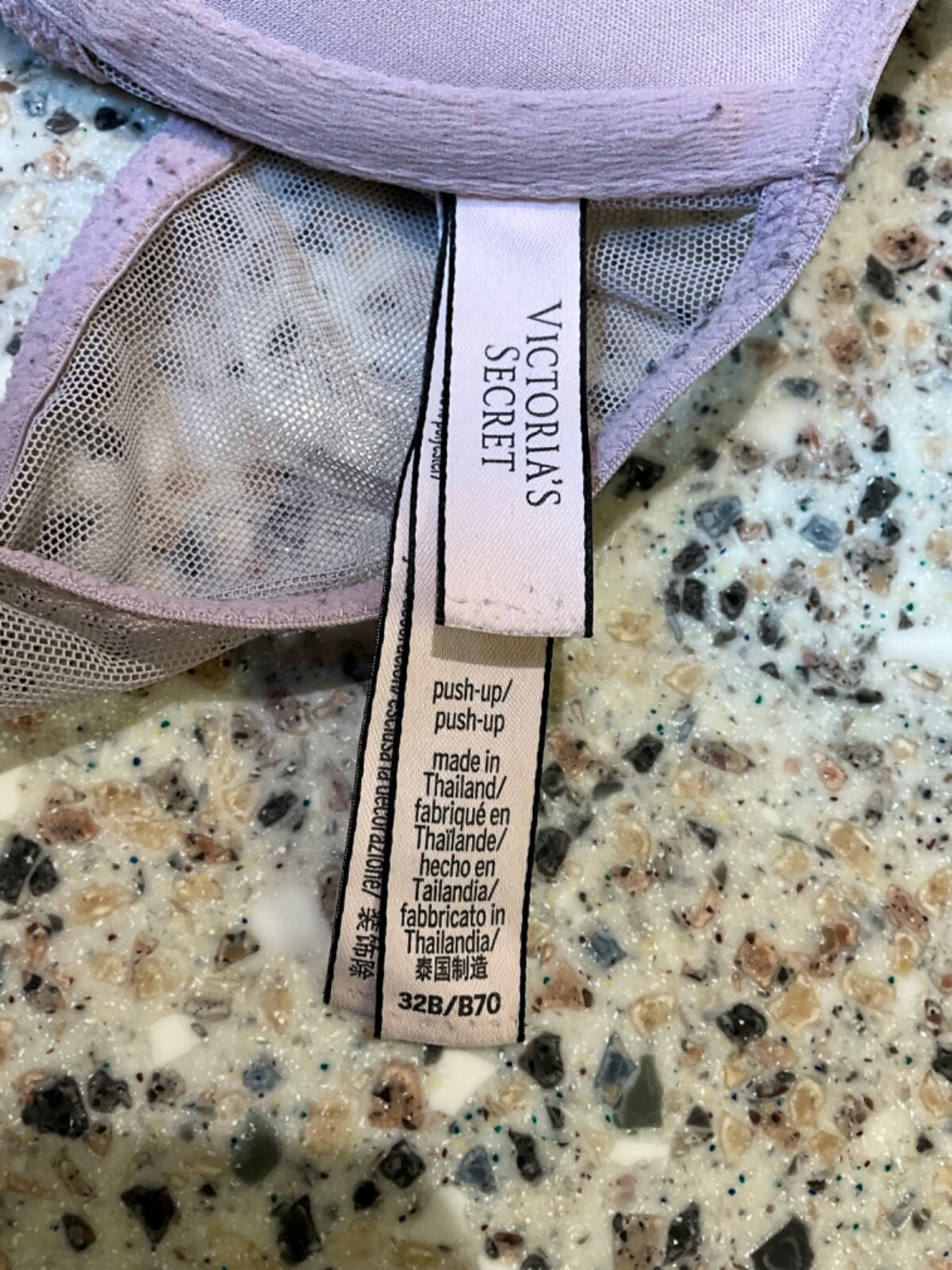 VICTORIA SECRET BRA 413329-QBU 32B/B70 5781 2622237