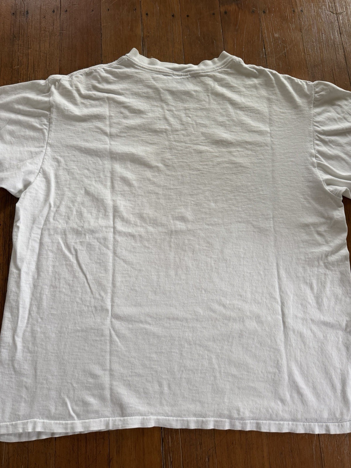 Vintage Nike Ralph Steadman Grey Tag T Shirt 90’s Air Max 180 Promo Very Rare L