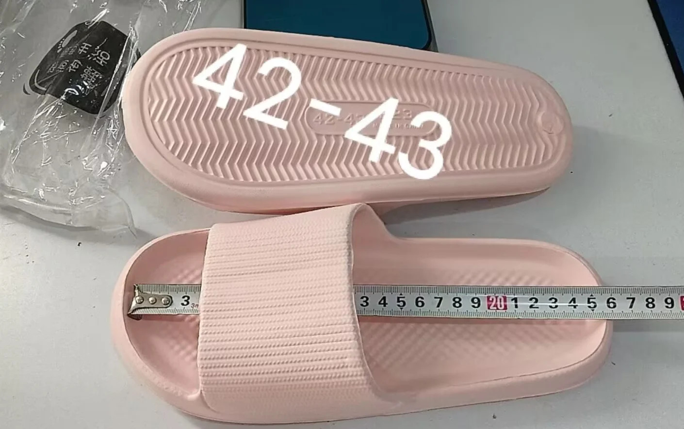 Massage Shower Slippers EVA Non Slip Waterproof Bathroom Slides Men Women
