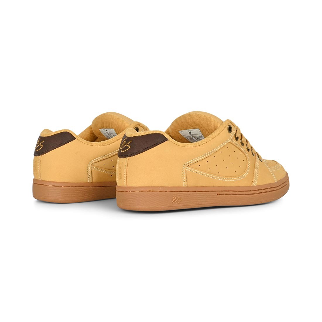 eS Accel Skate Shoes – Copper