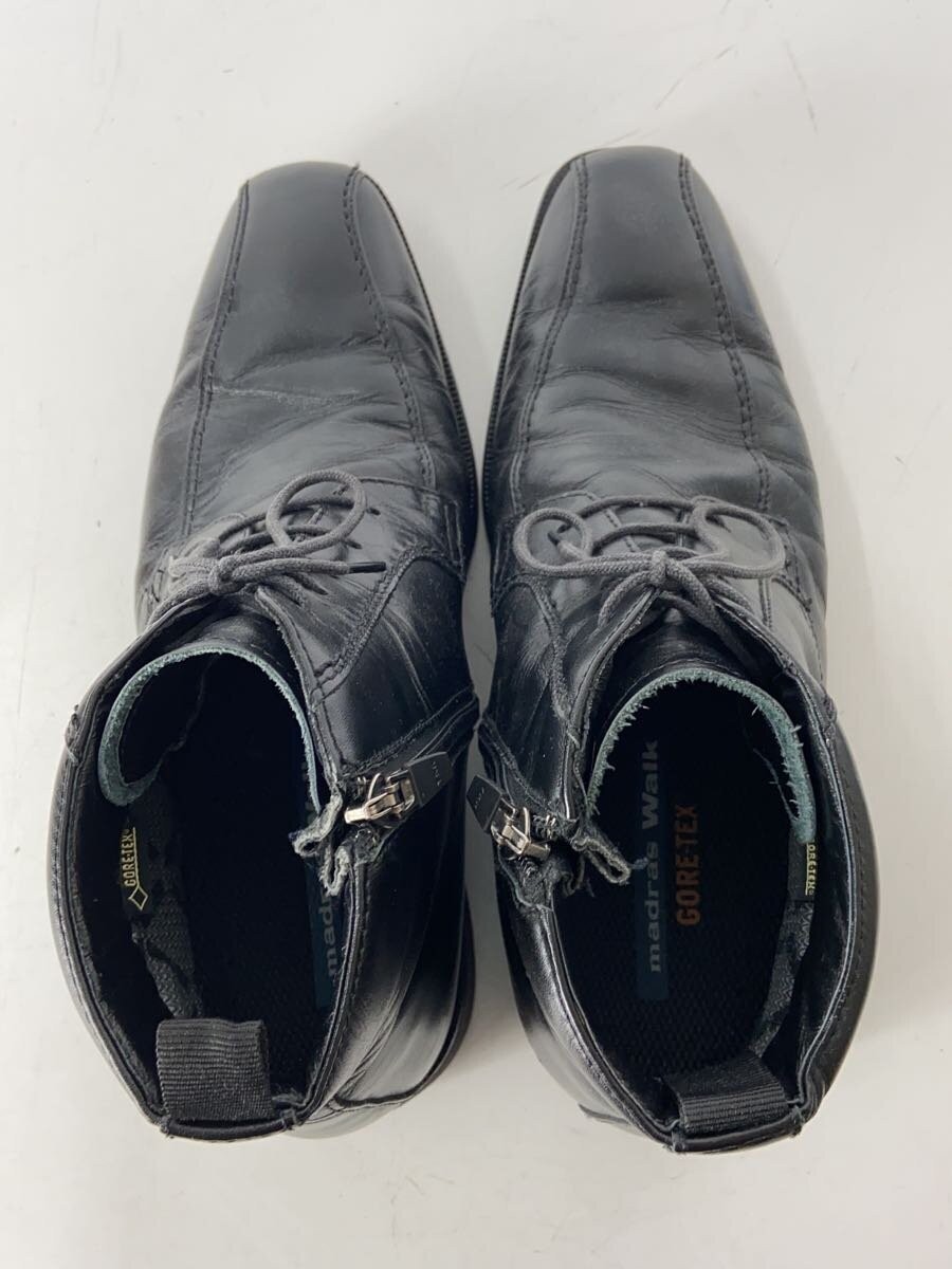 Madras Boots/25Cm/Blk/Gore-Tex/Spmw5380 BFO94