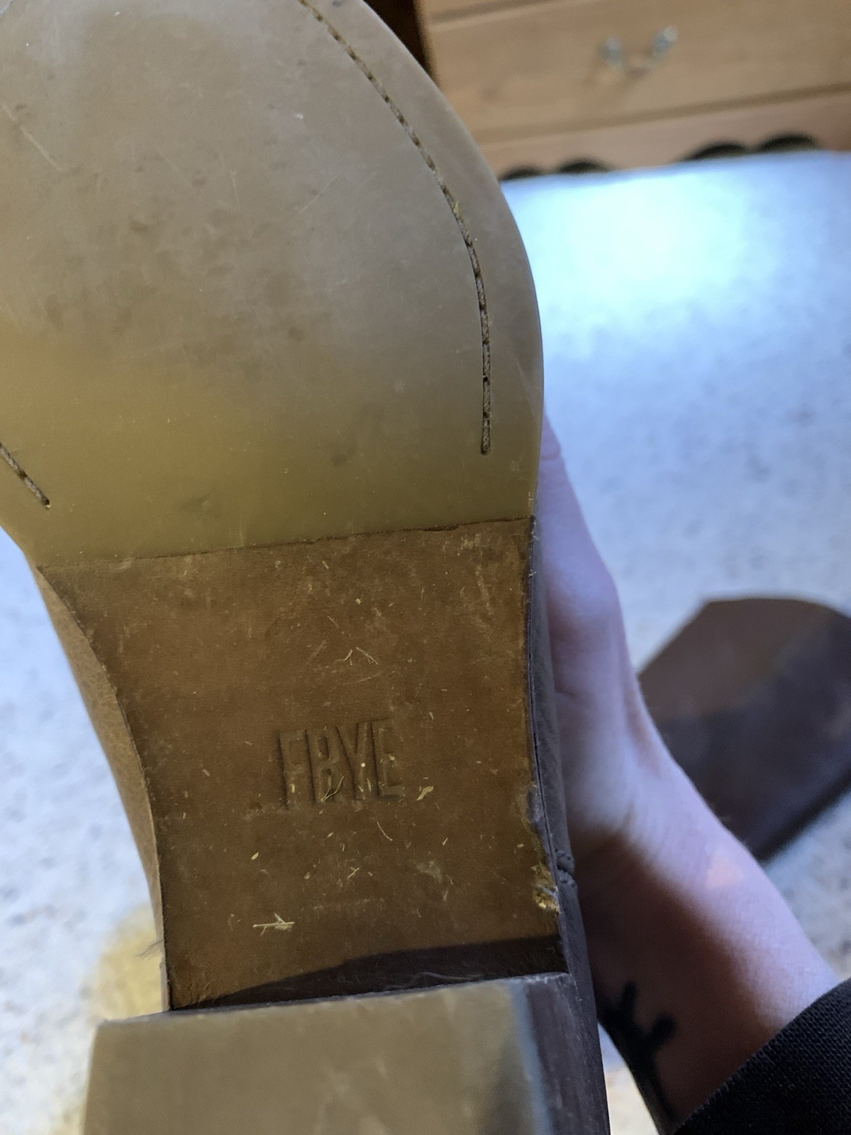 Frye Women’s Size 6 Tall Boots