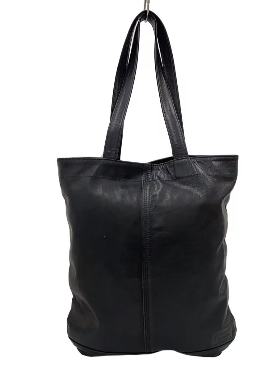 PORTER FRANK Tote Bag BLK