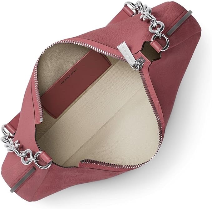 NWT Michael Kors Women’s Nolita Medium Chain Pouchette Bag