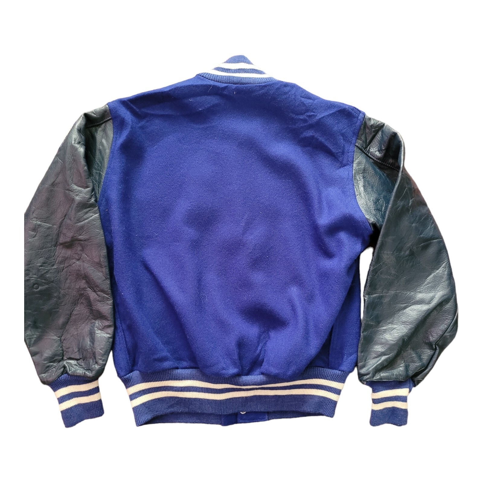 VTG Wool A F L CIO Garment America “4216253” united workers Versity jacket SzM