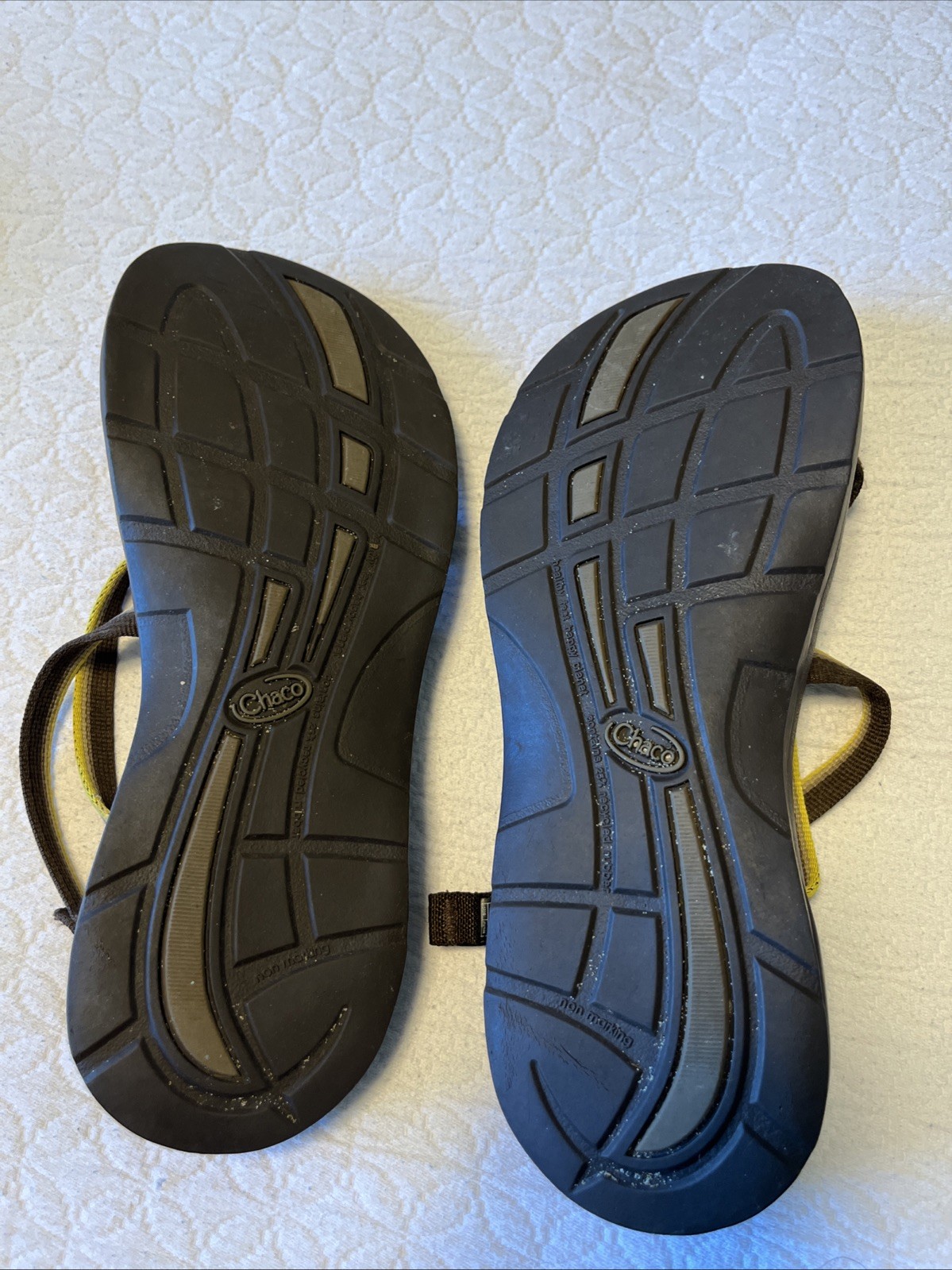 Chaco ZX2 Classic Ecotread Brownie Outdoor Hiking Slip On Sandals Women’s 9