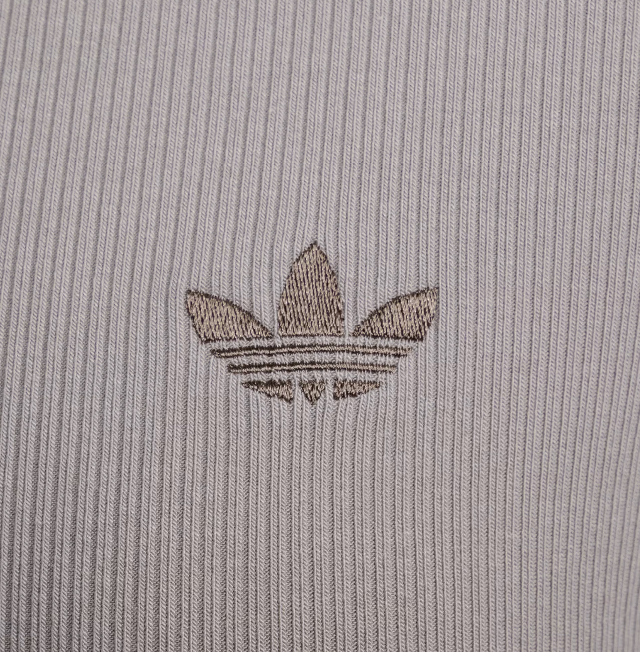 adidas Originals Polo Dress Long Women’s Lifestyle Casual Grey AsiaFit KY5699