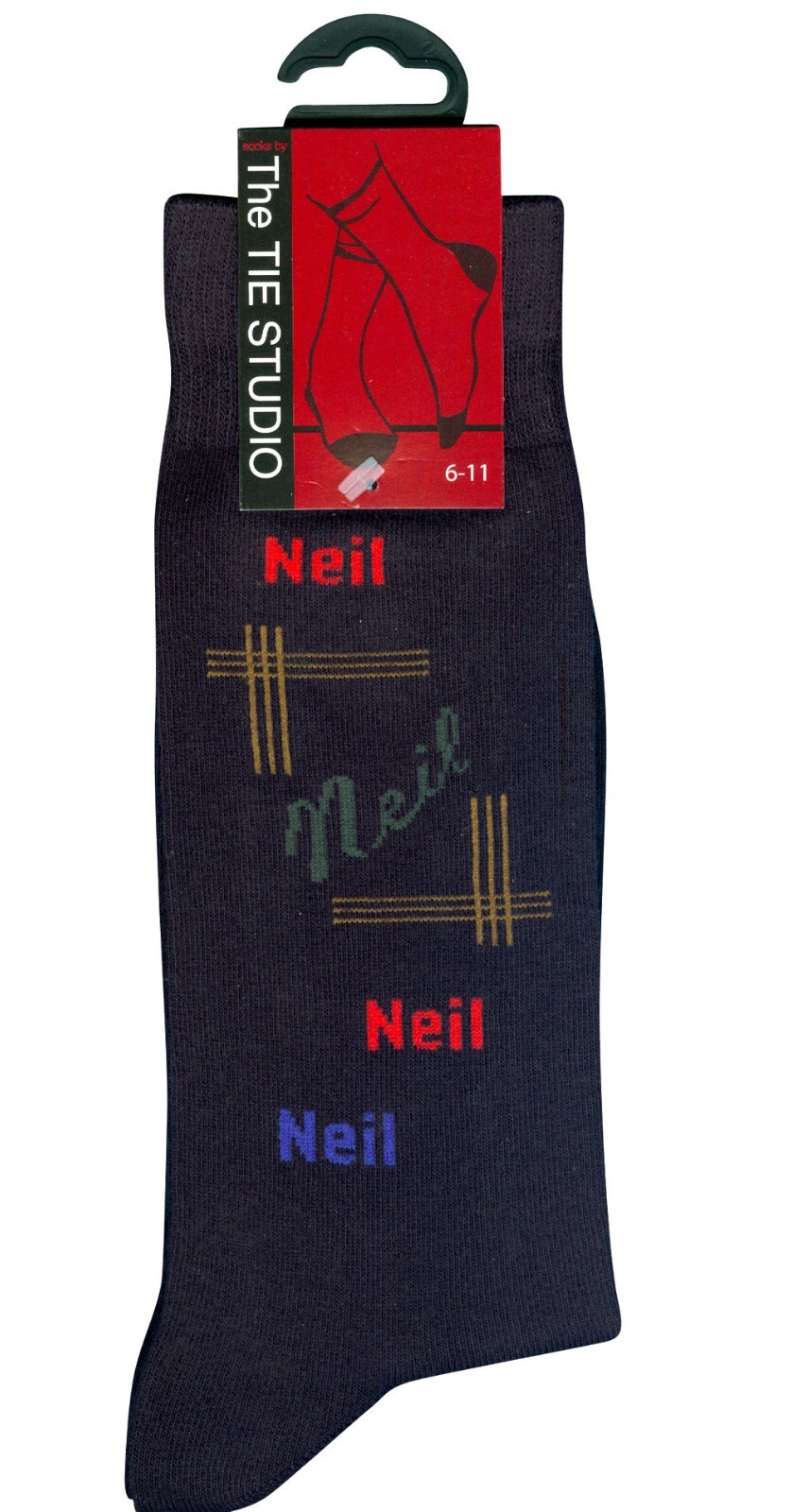 Named Sock – NEIL