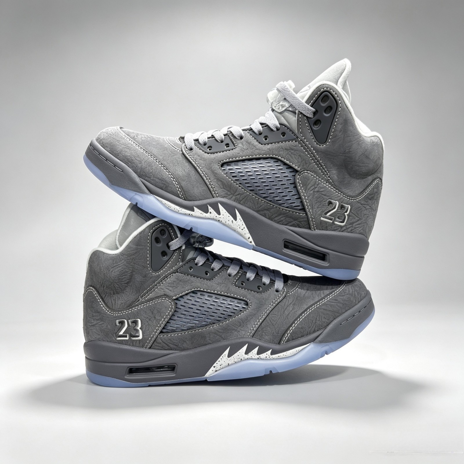 Air Jordan 5 Retro Wolf Grey DD0587-002 Running Shoes Men’s Size 7-13