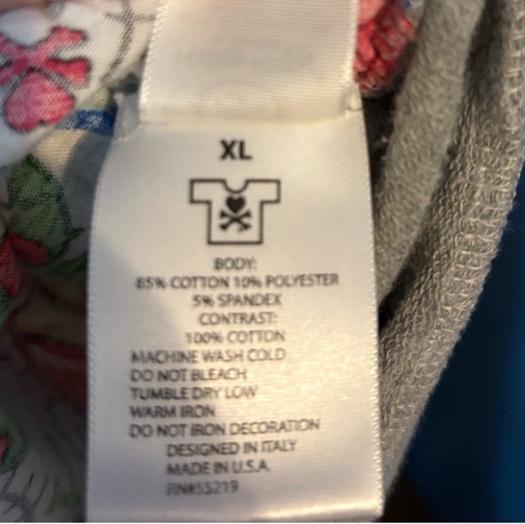 Tokidoki X Hello Kitty Rare Vintage Shirt Top