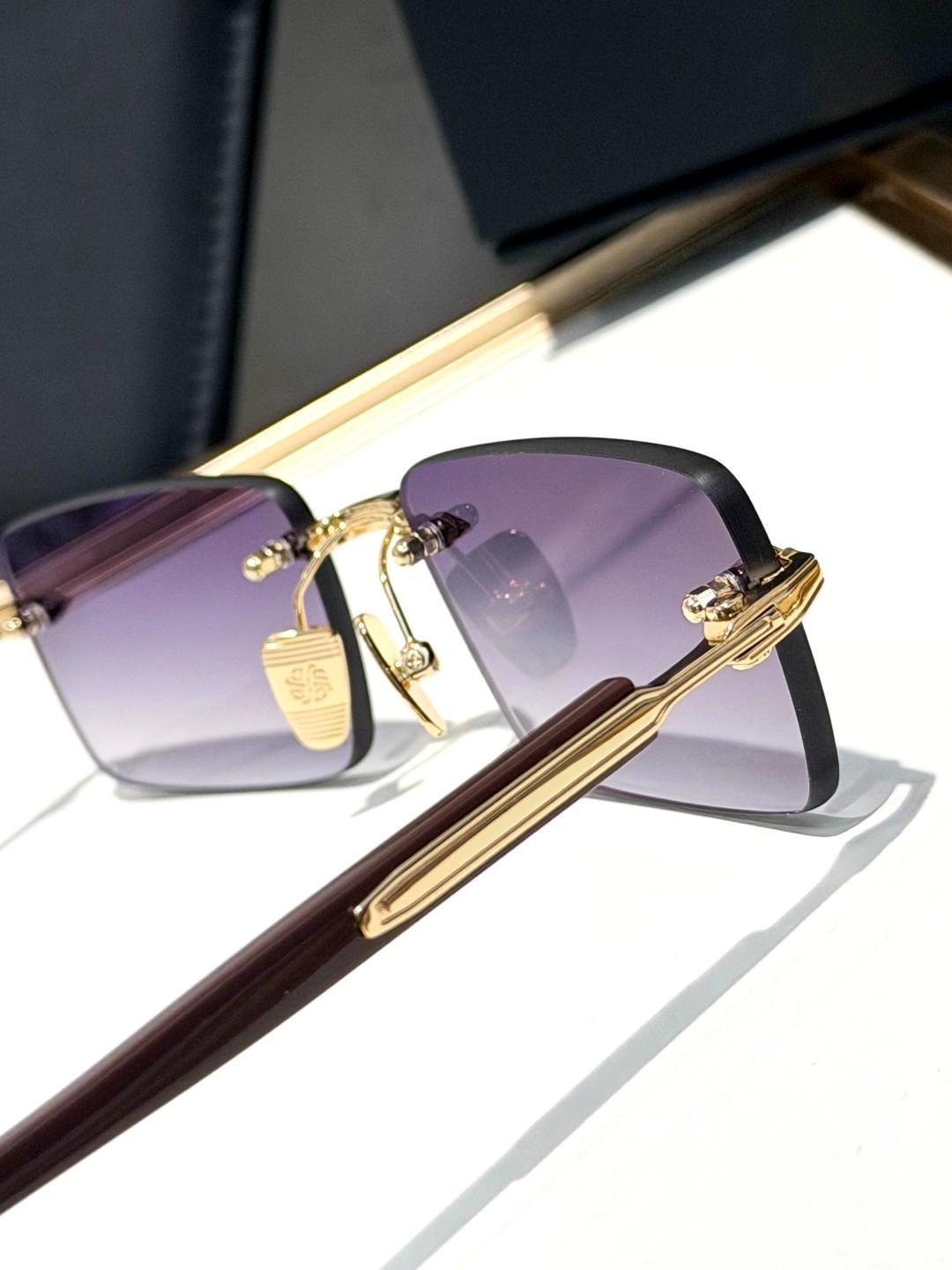 John Dalia R01 Sunglasses Unisex Size 54□20-145 New