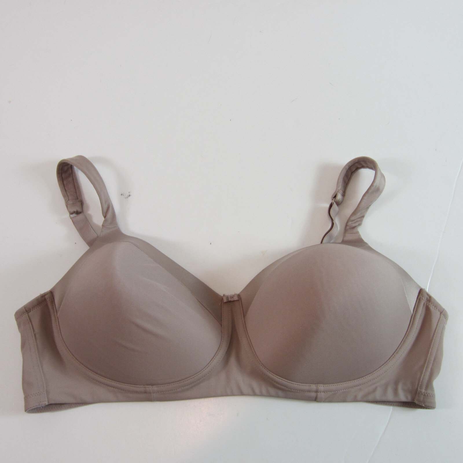 Playtex Wirefree Bra Secrets Shaping Balconette 44c 4824
