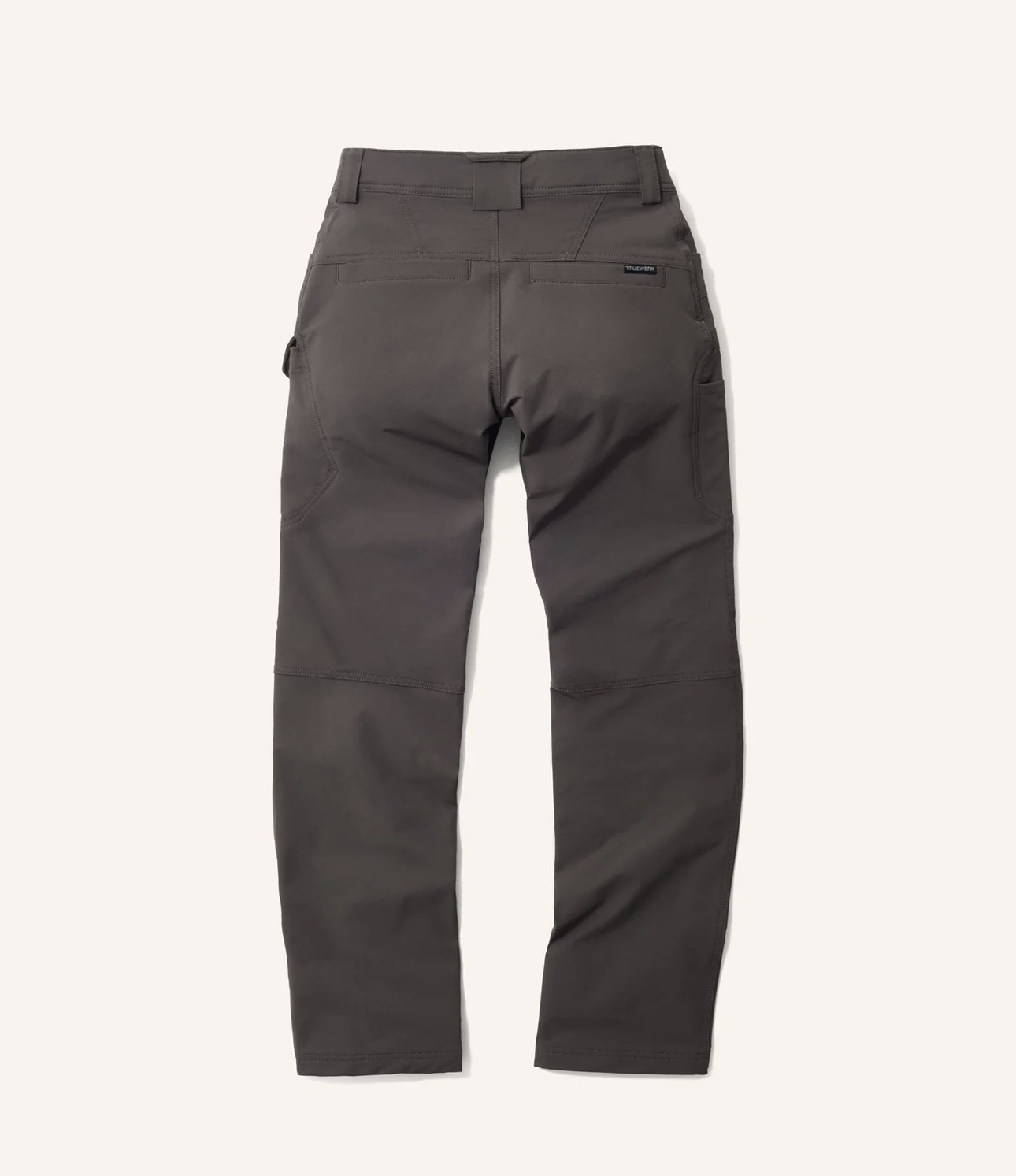Truewerk T2 Werkpant Men’s Technical Work Pants Deep Grey 34Wx 32L New With Tags