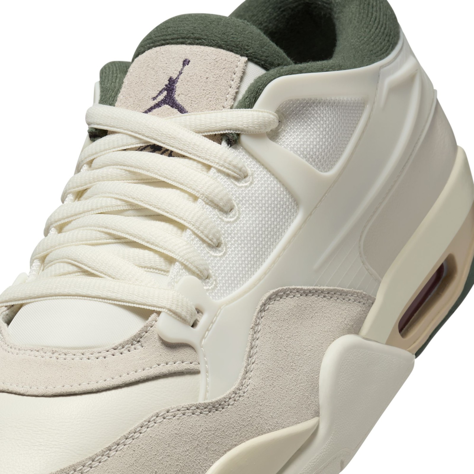 Jordan 4 RM ‘Light Cream’ Mens Size 9.5 FQ7939-105 New