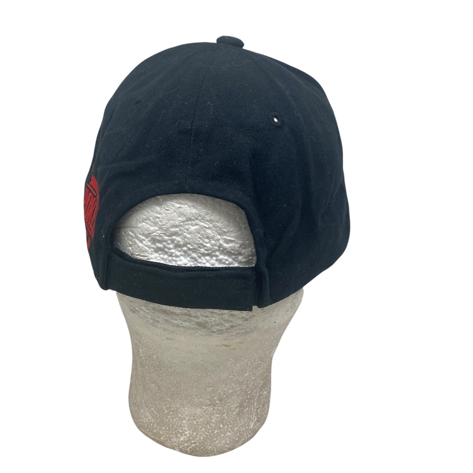 Disneys The Lion King Hat Adult One Size Black Adjustable